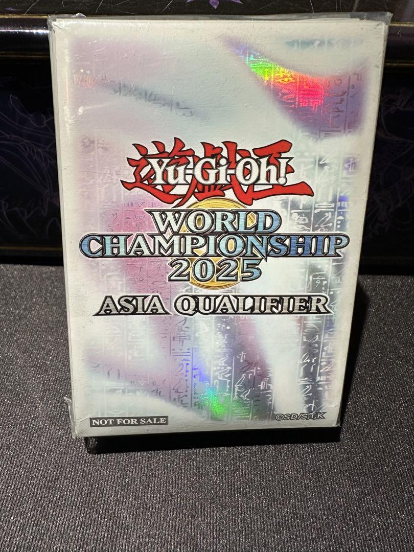 WCQ2025 スリーブ 未開封 - メルカリ