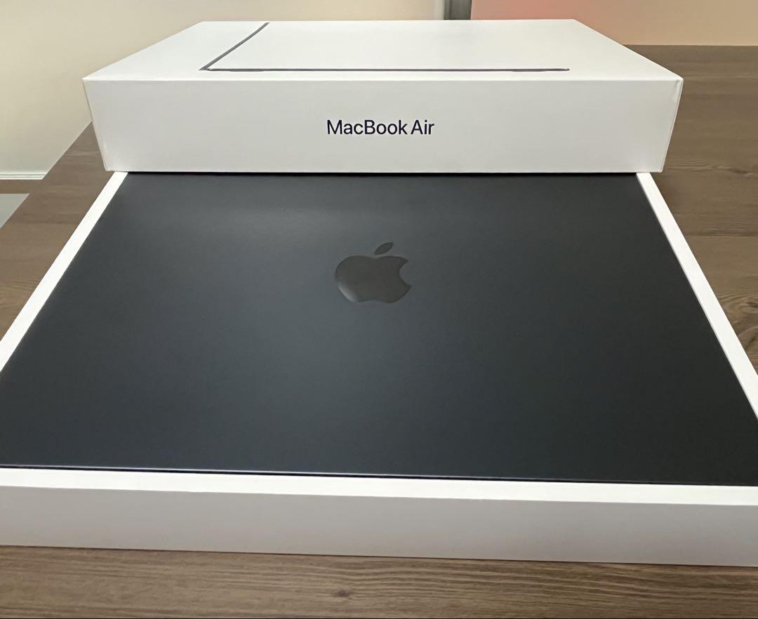 ハイスペック美品MacBook air 13inch M2 SSD512GB ❗️