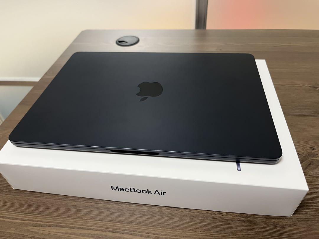 ハイスペック美品MacBook air 13inch M2 SSD512GB ❗️