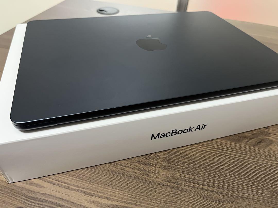 ハイスペック美品MacBook air 13inch M2 SSD512GB ❗️