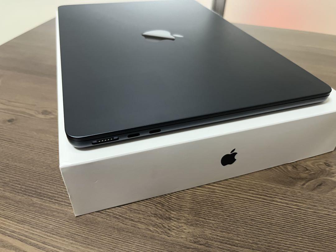 ハイスペック美品MacBook air 13inch M2 SSD512GB ❗️