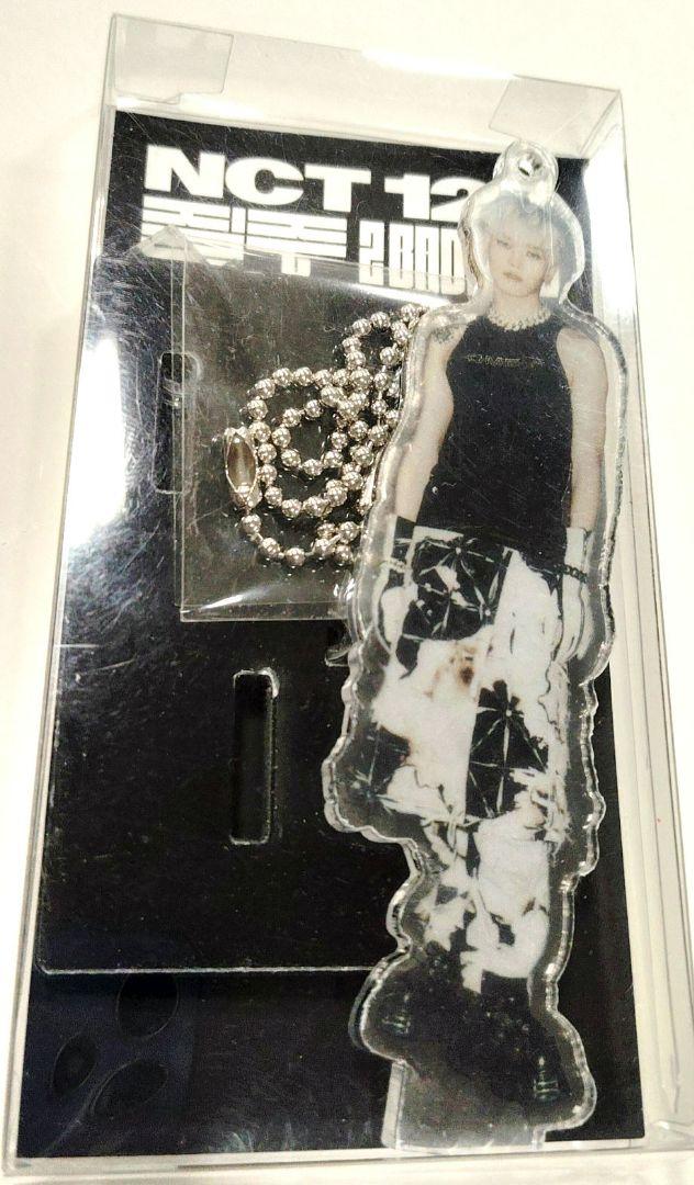 が大特価！ NCT アクリルスタンド アクスタ 疾走 テヨン NCT127 K-POP・アジア