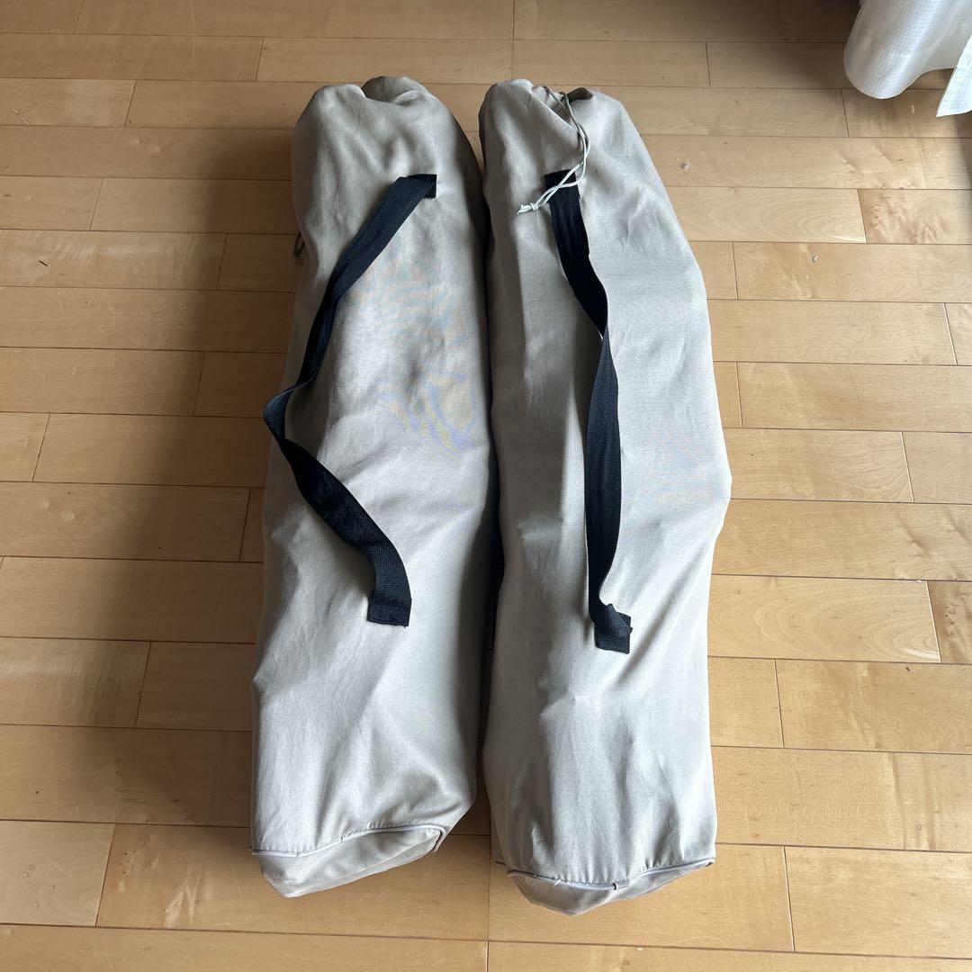 2脚セット　コールマン　イージーリフトチェア Model 170-5721