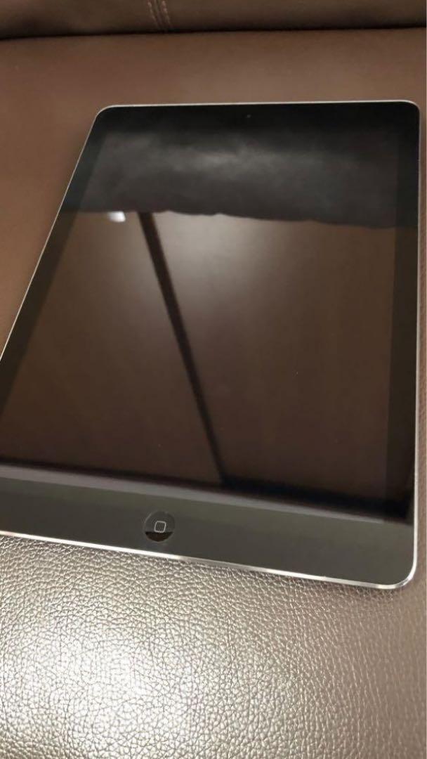 iPad Air Wi-Fiモデル 16GB MD785J/B スペースグレイ - メルカリ