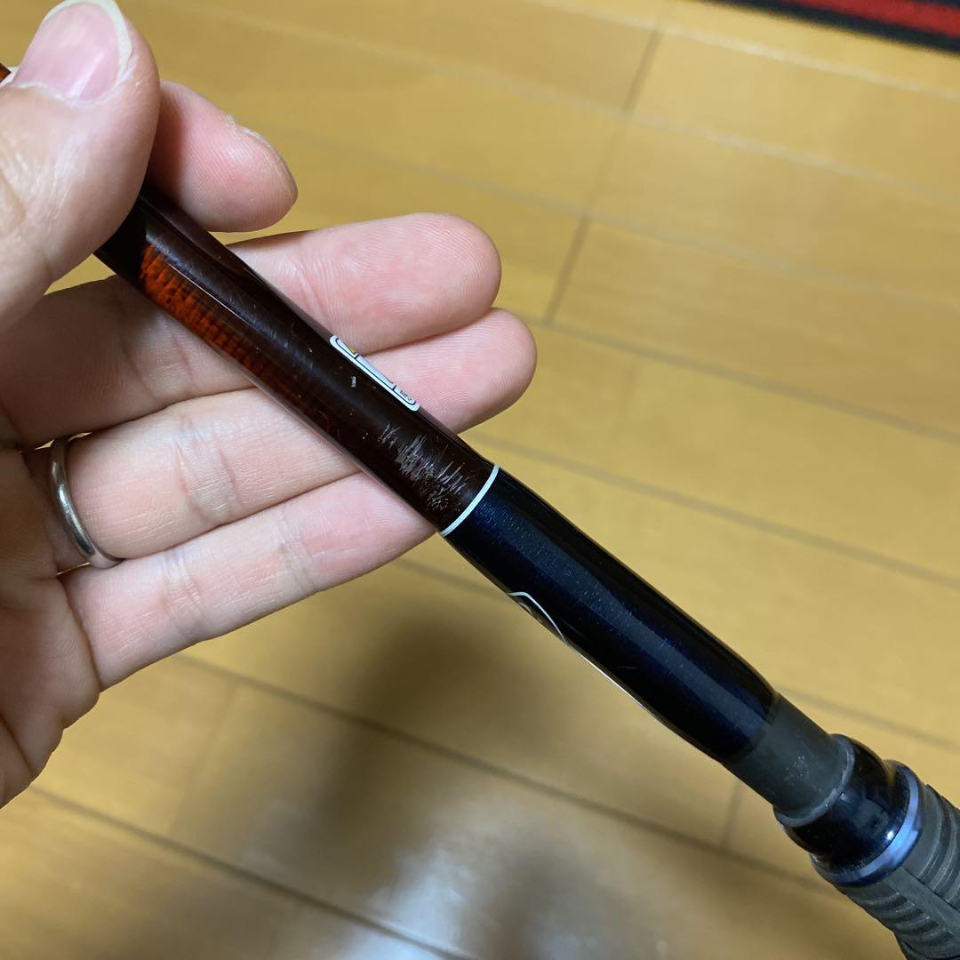 MonsterQueen72 バス釣り　ツララ　フィッシュアロー