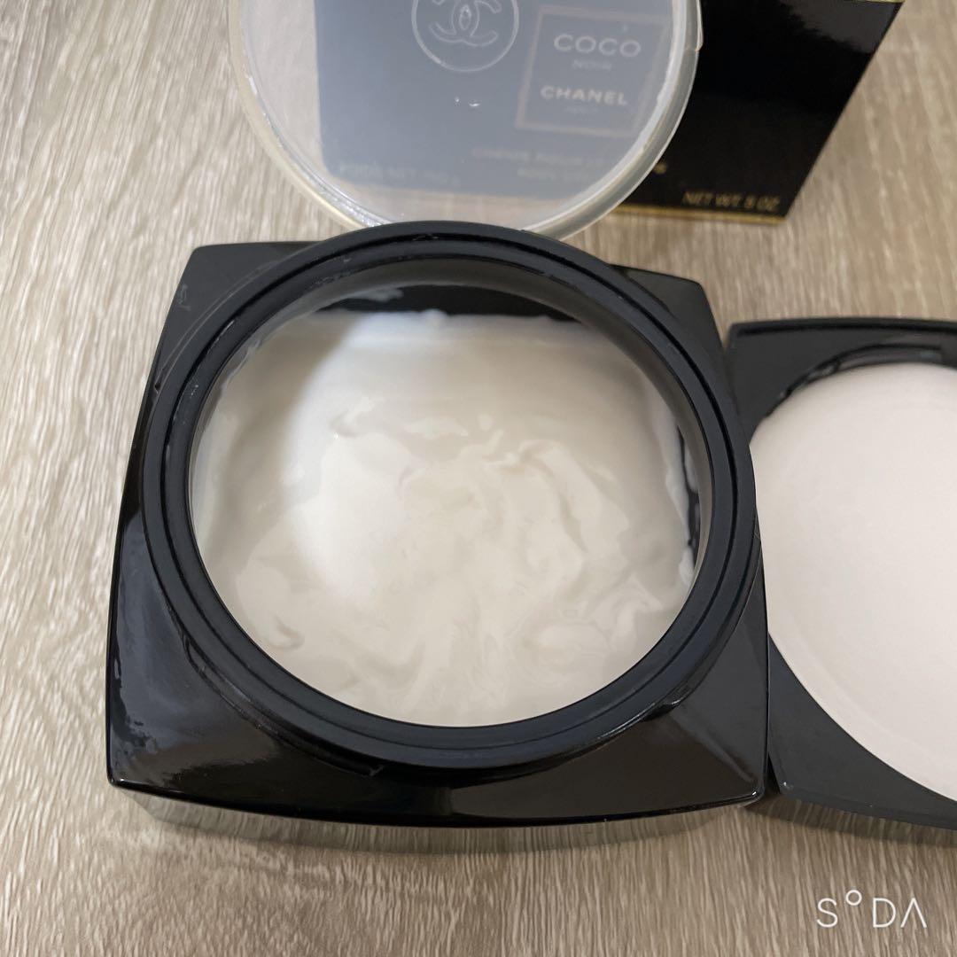 CHANEL　シャネル ココ ヌワール ボディ クリーム