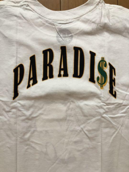 正規品HOT PARADISE T-Shirt XL Tシャツ bopWD-m66637313287 安いHOT