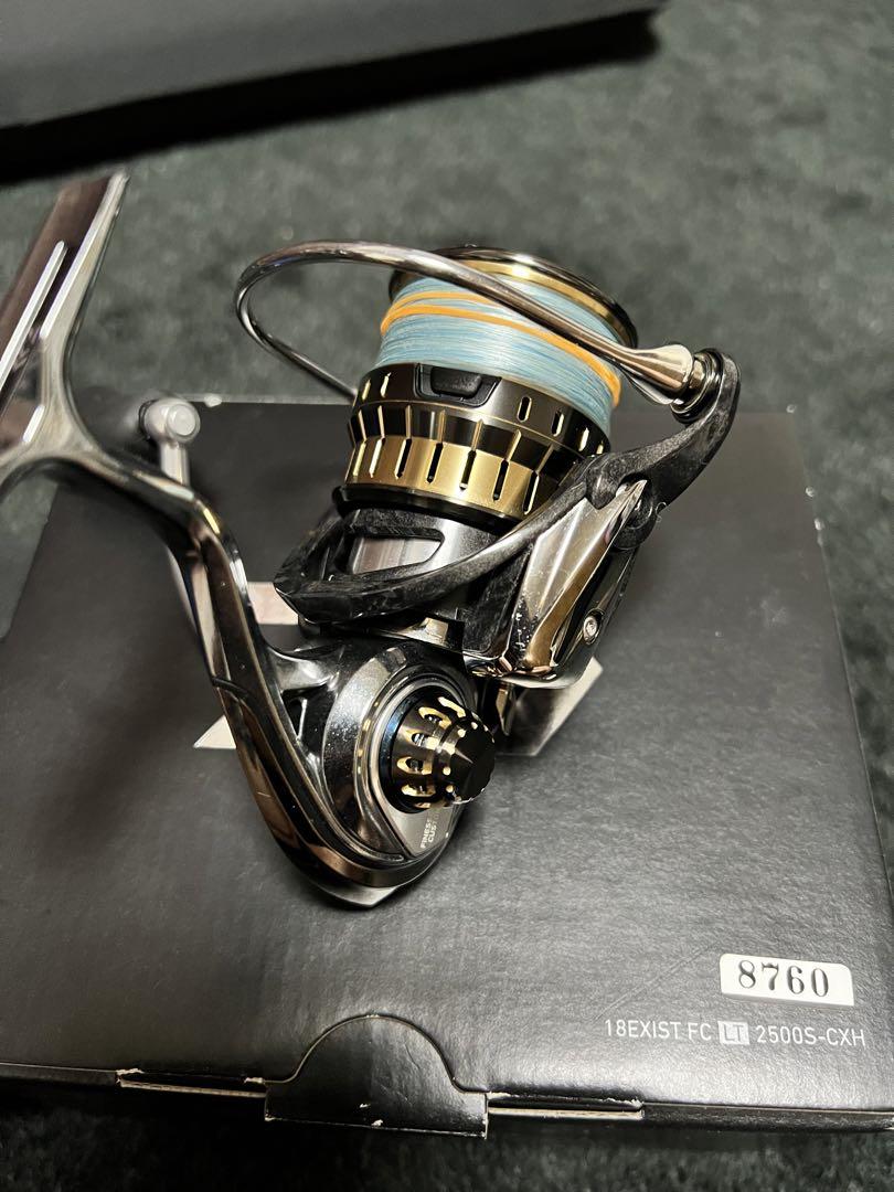ダイワ 18イグジスト FC LT 2500S-CXH | 中古釣具買取・販売の