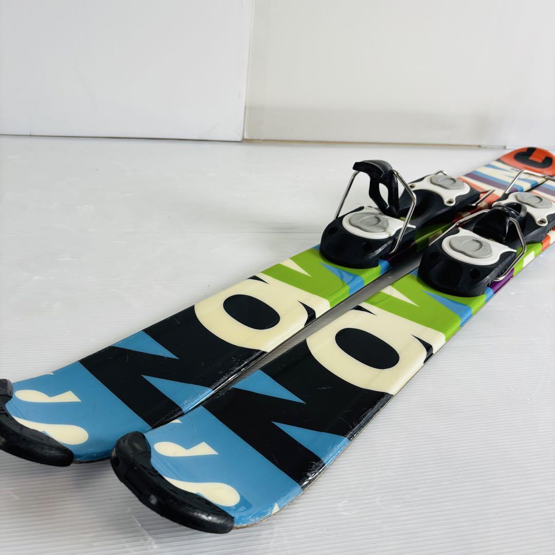 SnowCarving スノーカービング ショートスキー 99cm ファンスキー