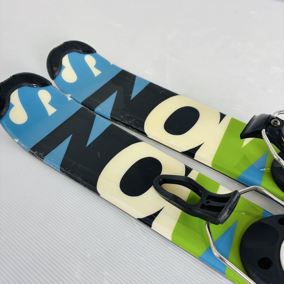 SnowCarving スノーカービング ショートスキー 99cm ファンスキー SNOW CARVING スノーカービング 99 ショートスキー ファンスキー