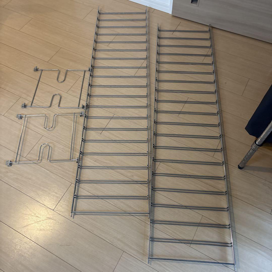 ホームエレクター　バーティカル用 一式