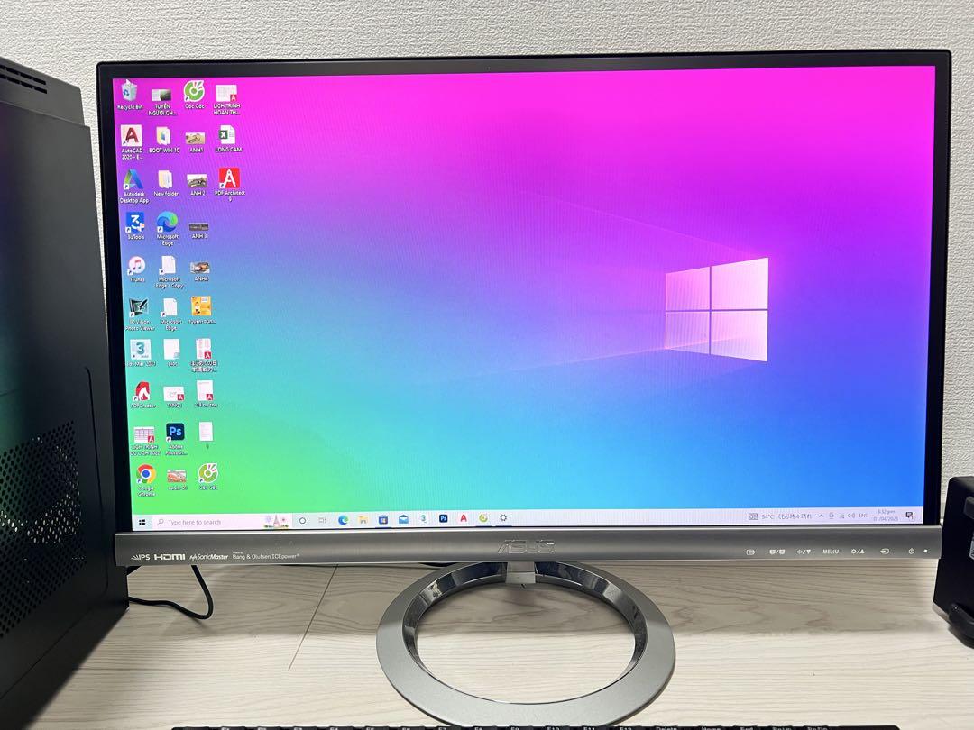 HP Pavilion Elite HPE-290jp デスクトップPC