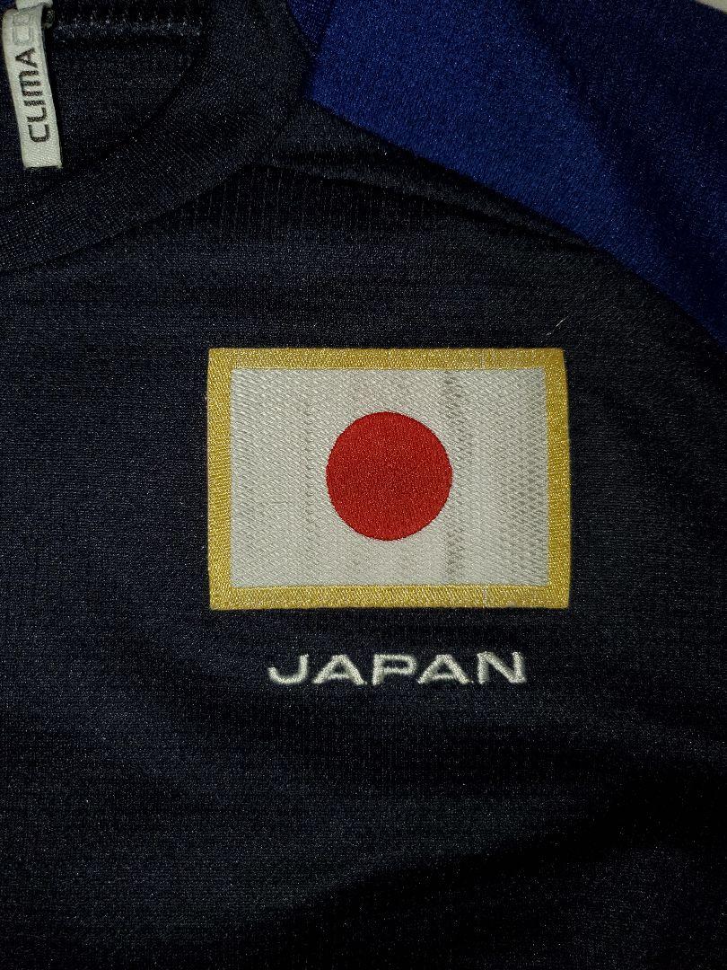 日本代表2012ロンドンオリンピック限定アウェイユニフォーム公式