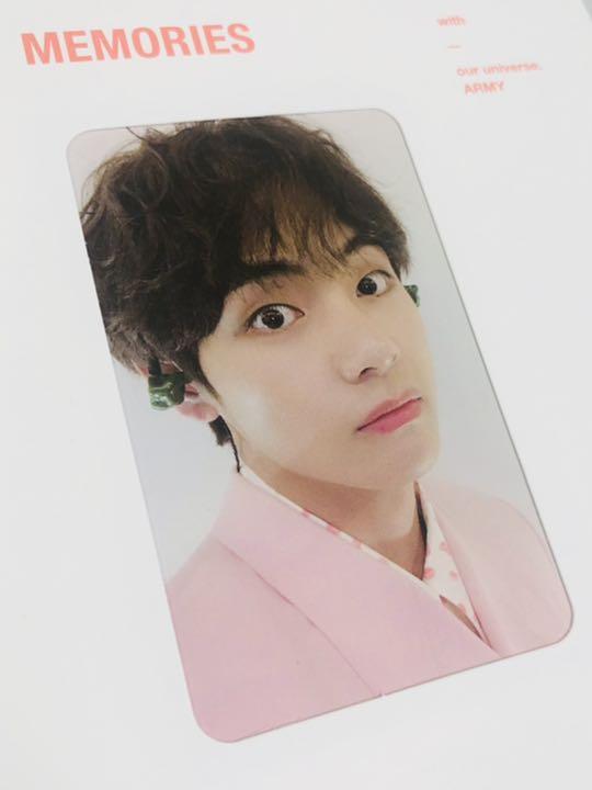正規店新品 日本語字幕なし BTS MEMORIES of 2019 Blu-ray テテ 5a7LT-m66639509250 新作人気SALE