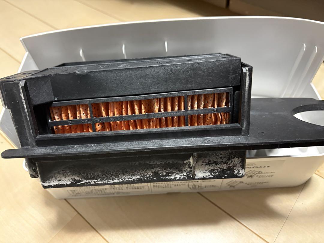 シャープ 加湿セラミックファンヒーター HX-J120-W 2020年製