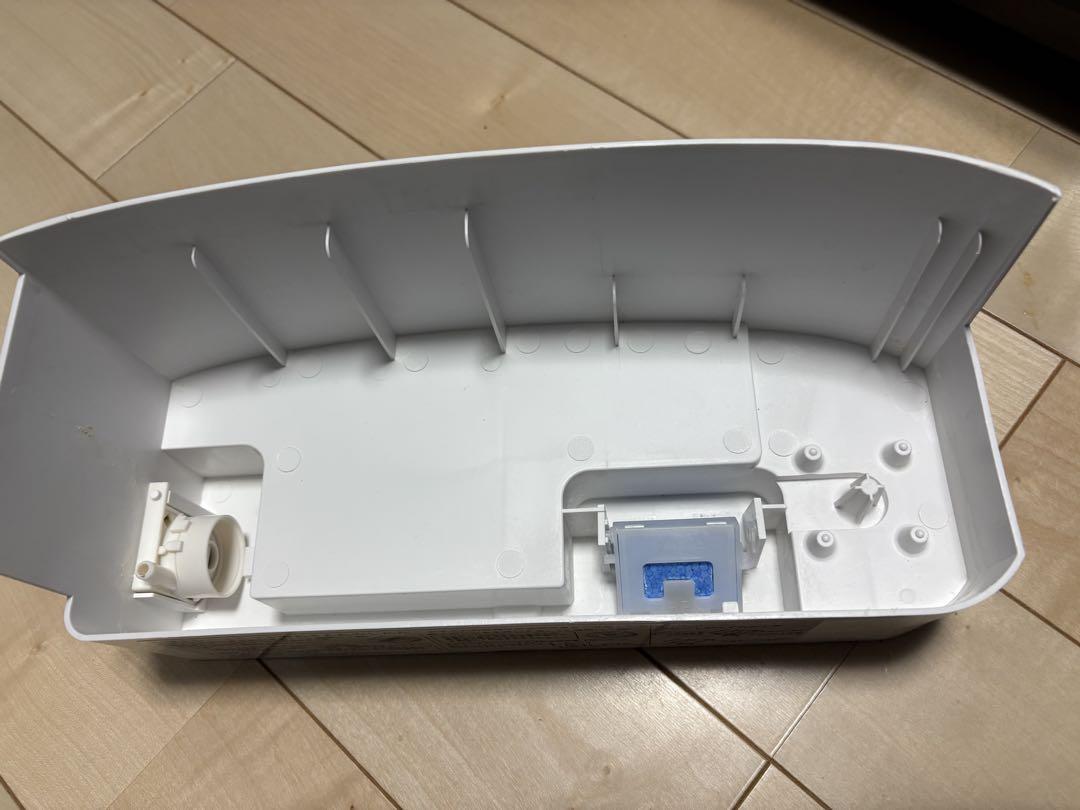 シャープ 加湿セラミックファンヒーター HX-J120-W 2020年製