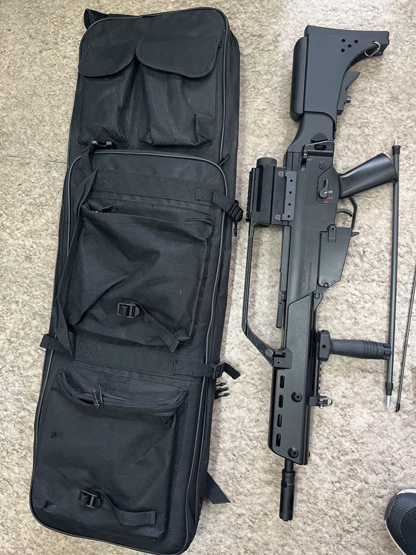 G36ｋ　東京マルイ　次世代電動ガン
