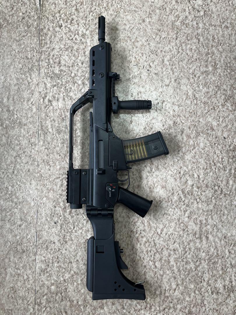 G36ｋ　東京マルイ　次世代電動ガン