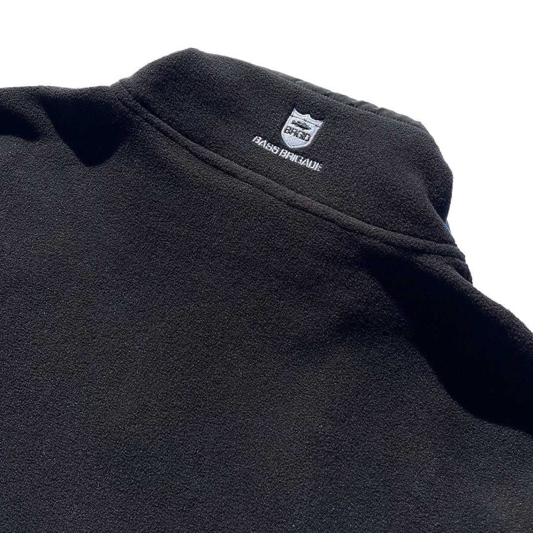新品/BASS BRIGADE FLEECE PULLOVER/L/フリース - メルカリ
