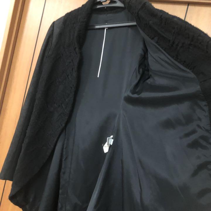 masnada レザー風コート - メルカリ masnada レザー風コート - メルカリ
