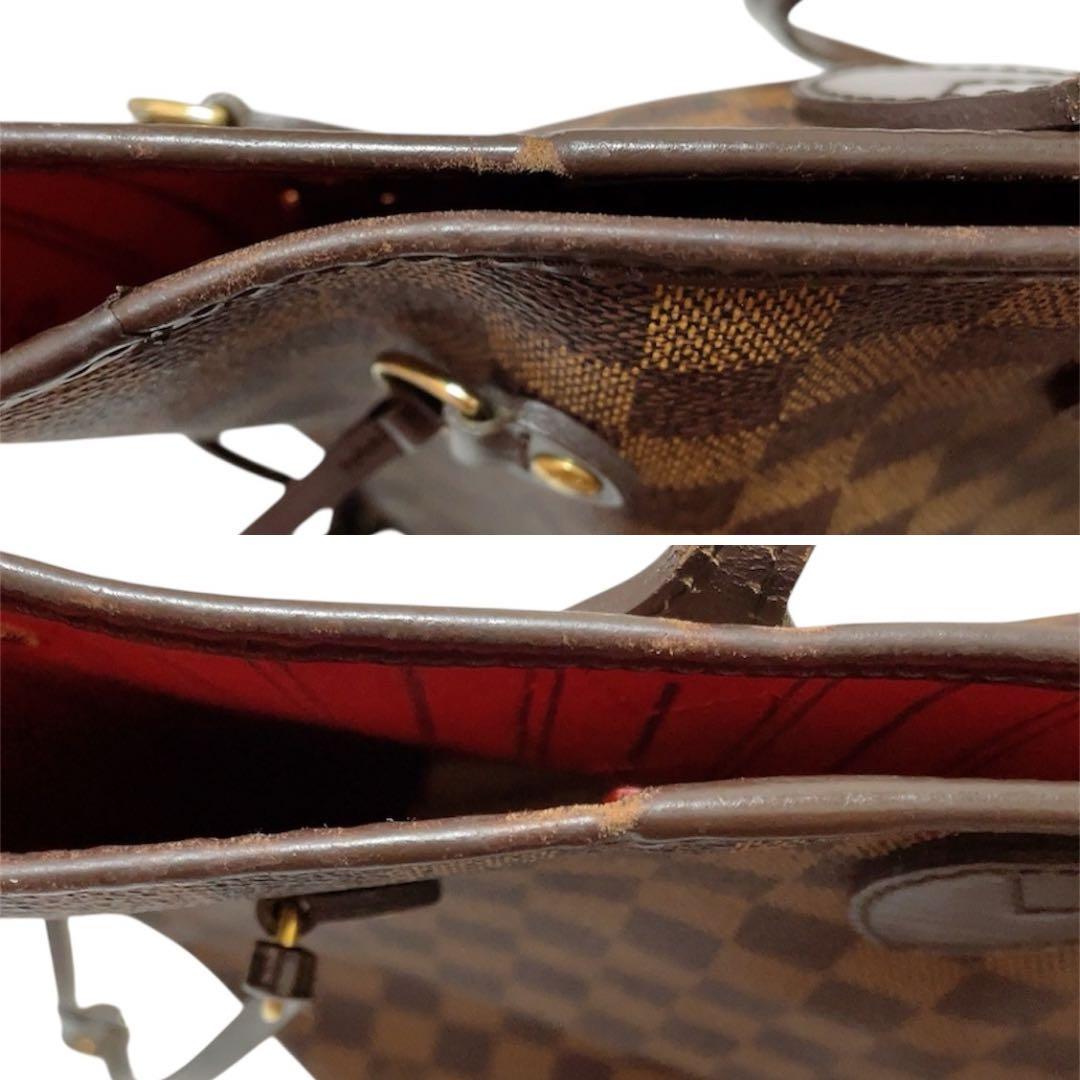 ルイヴィトン ダミエ エベヌ トートバッグ ネヴァーフルMM mdprevattcaulkingandwaterproofing.com