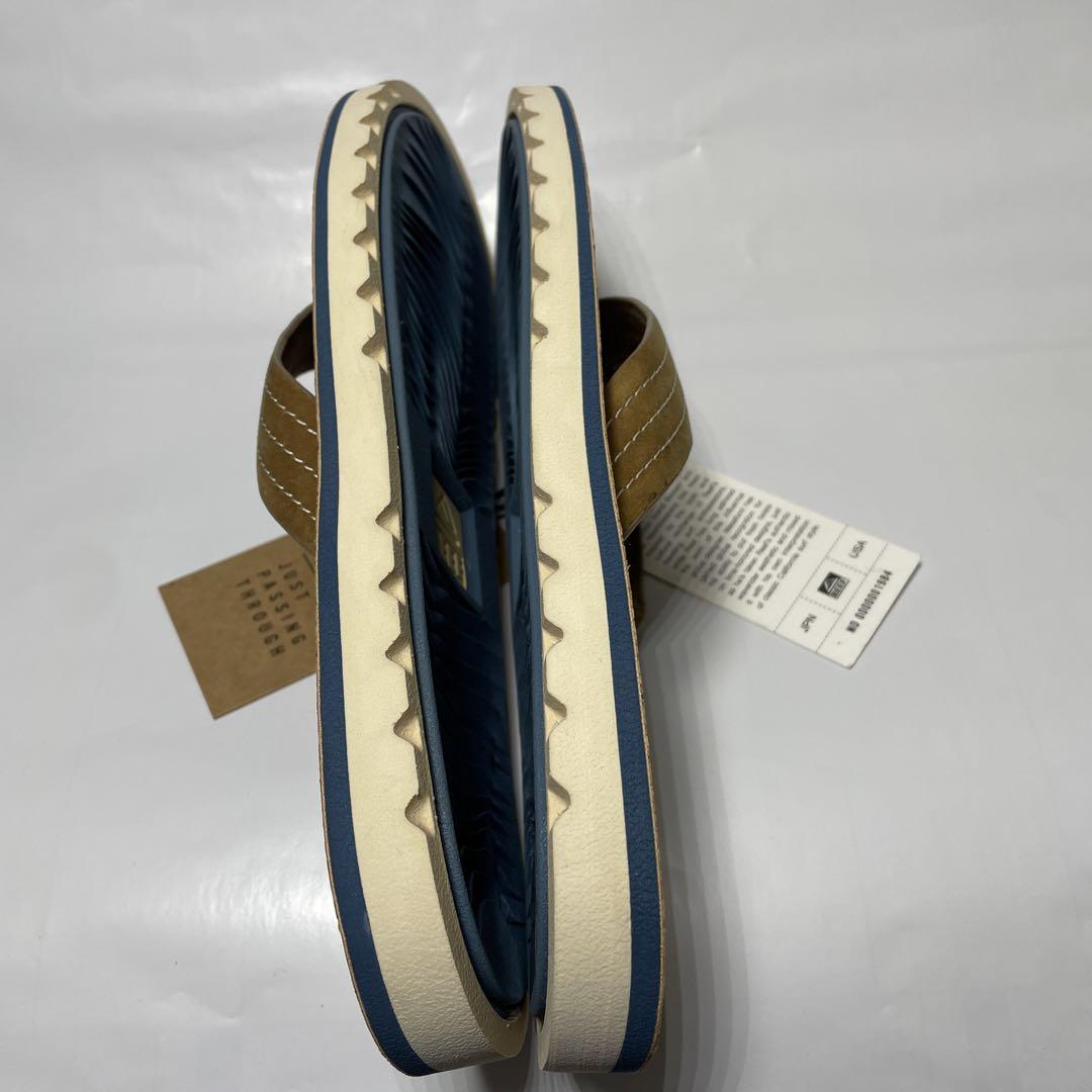 新品、タグ付】REEF▪️ビーチサンダル▪️28㎝▪️メンズ▪️ 【正規