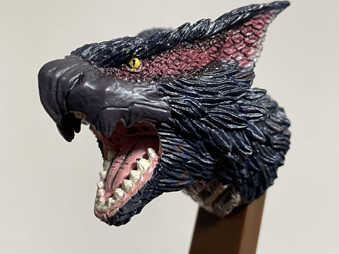 モンスターハンター ハンティングトロフィー マグネット セット