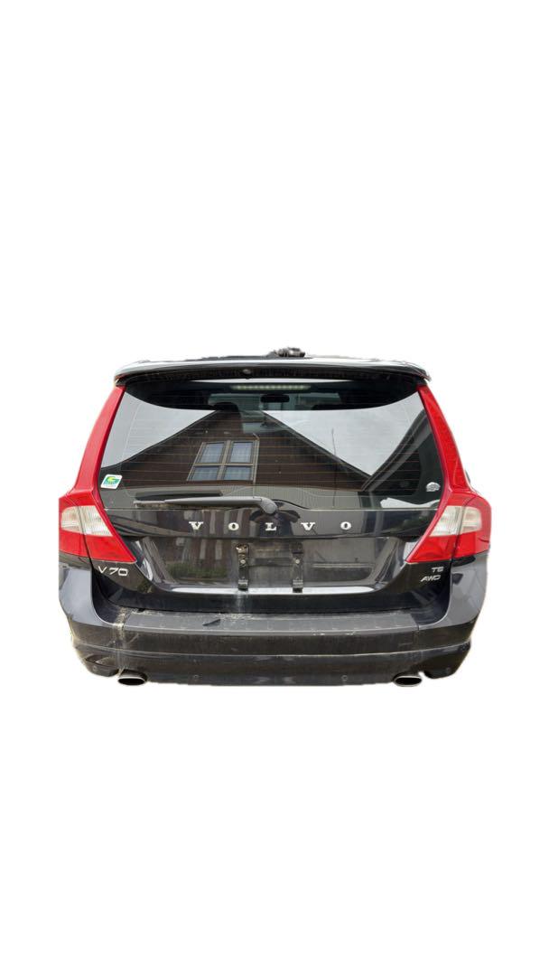 volvo V70 T6 四駆ターボ