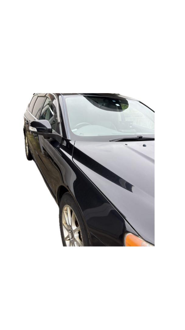 volvo V70 T6 四駆ターボ