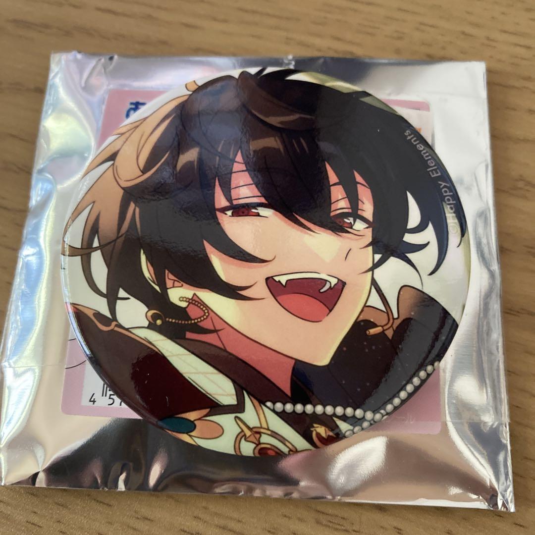 あんスタ 朔間凛月 フィーチャー 缶バッジ イベコレ - メルカリ