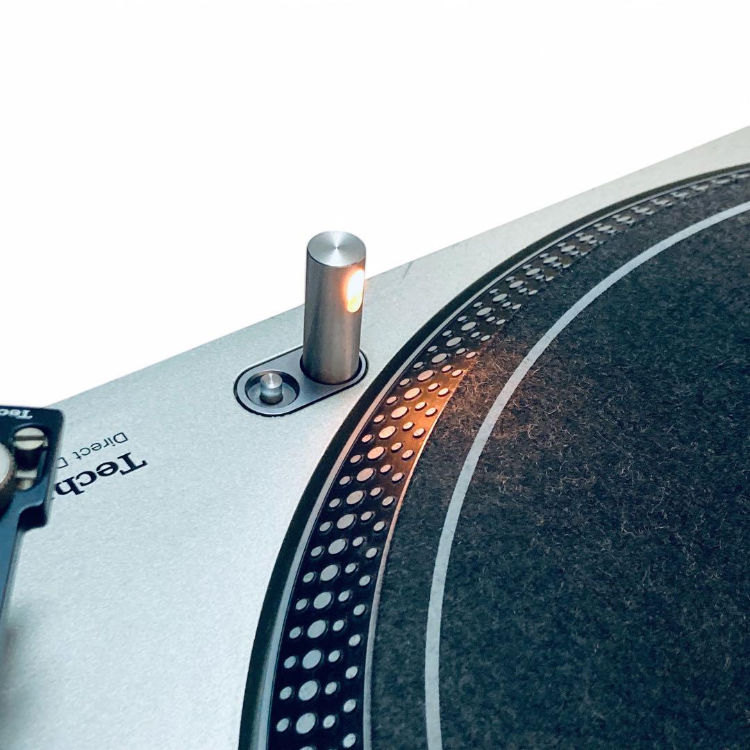 Technics テクニクス SL-1200MK3D ターンテーブル ②