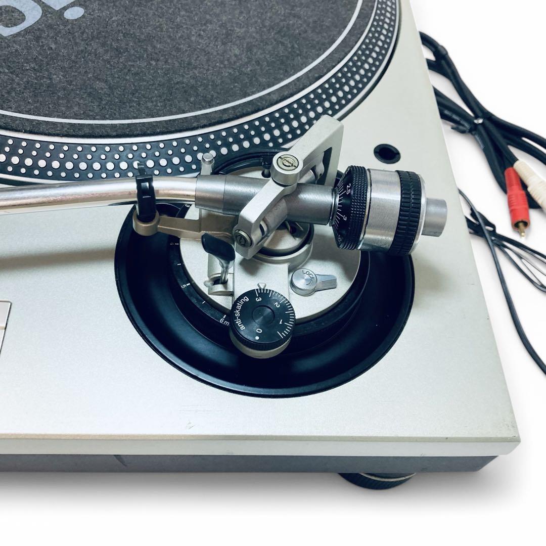 Technics テクニクス SL-1200MK3D ターンテーブル ②