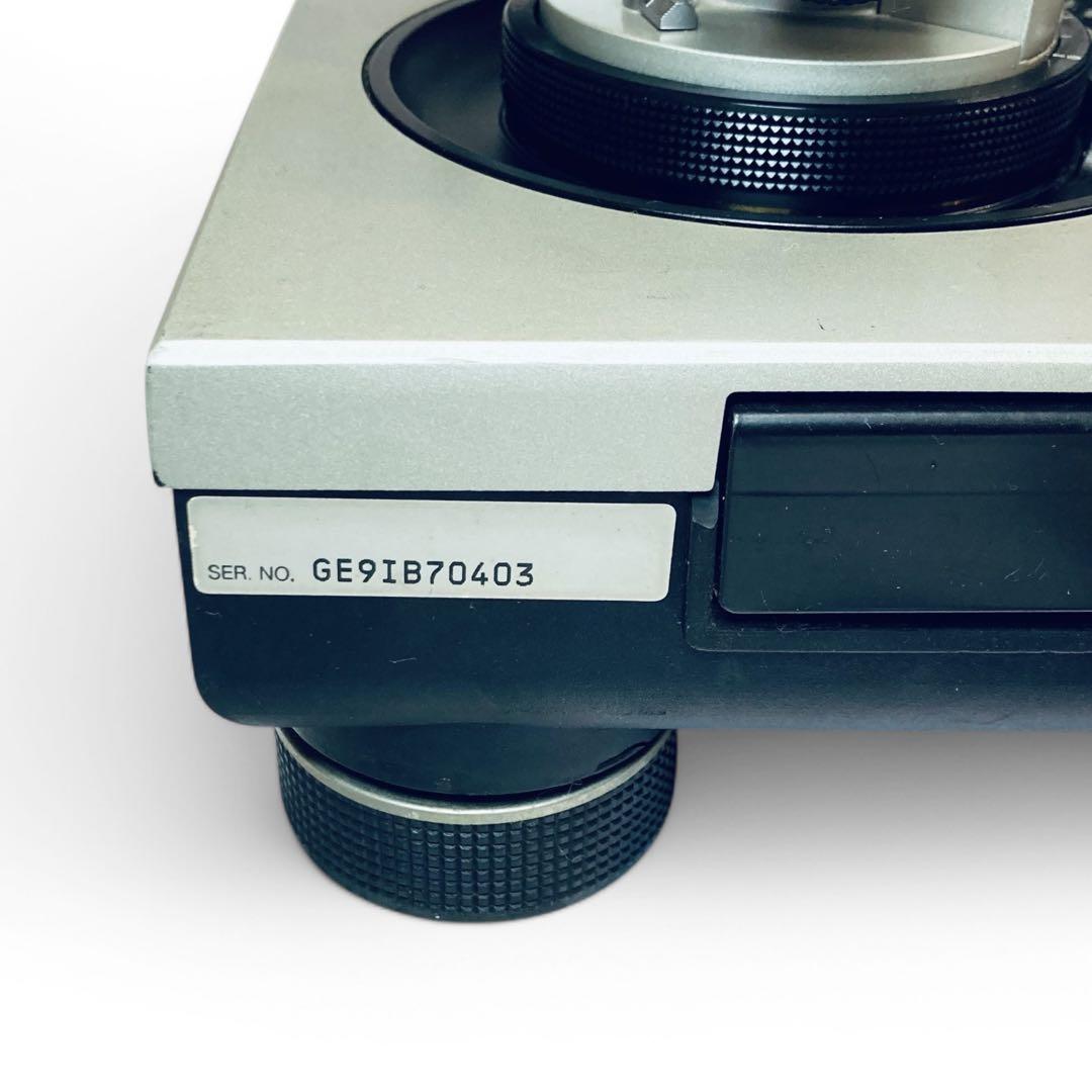 Technics テクニクス SL-1200MK3D ターンテーブル ②