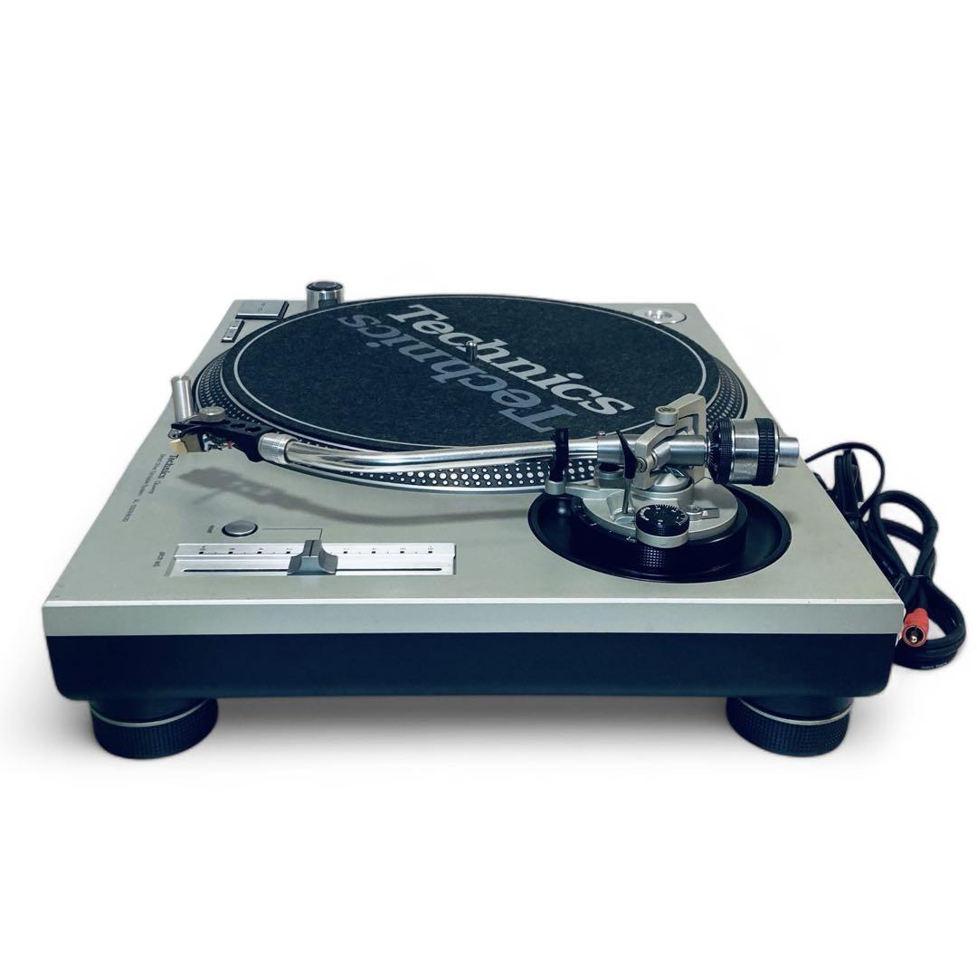 Technics テクニクス SL-1200MK3D ターンテーブル ②