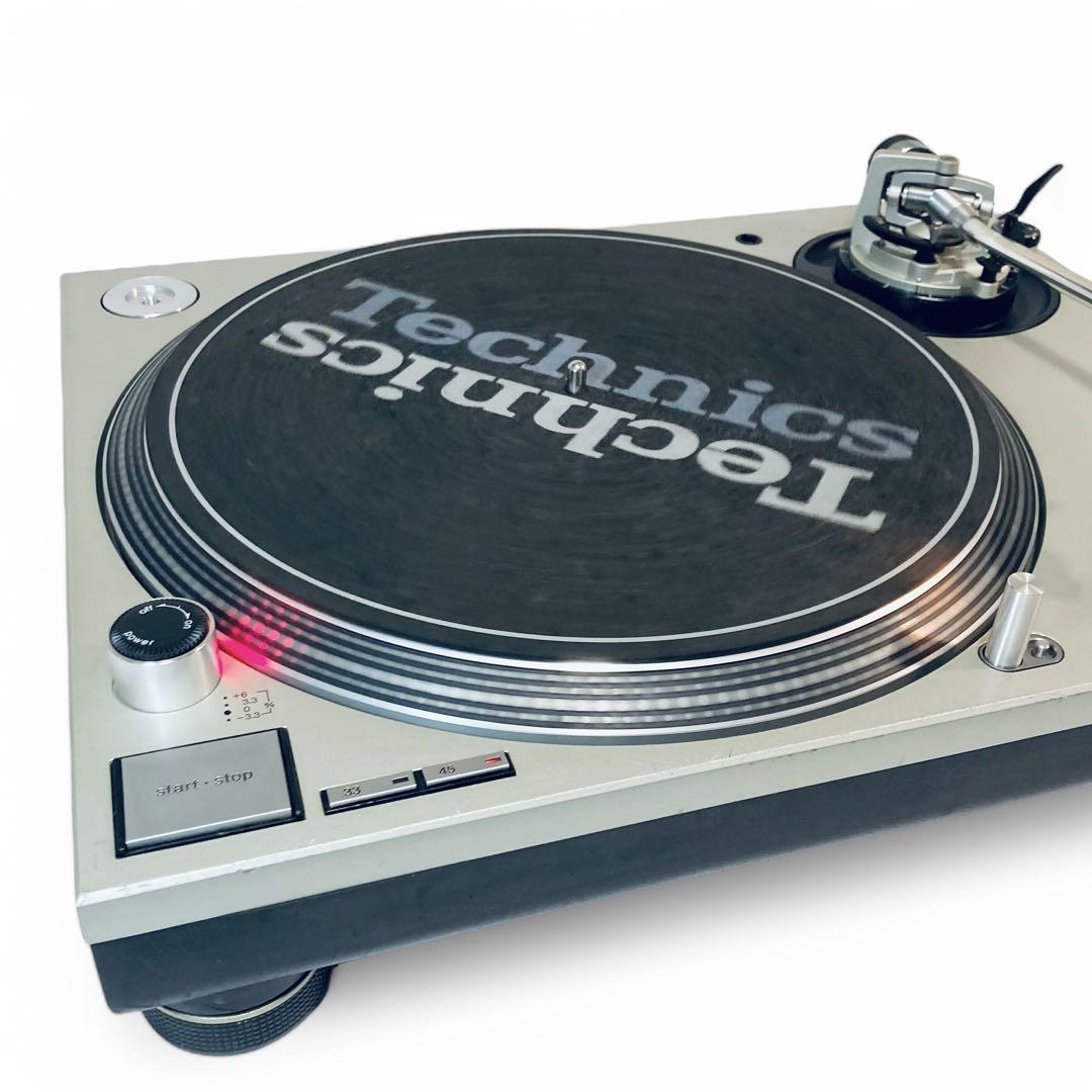 Technics テクニクス SL-1200MK3D ターンテーブル ②