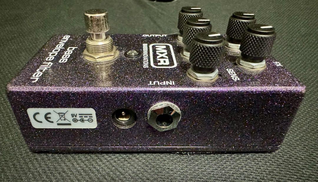 MXR BASS ENVELOPE FILTER M82（中古）