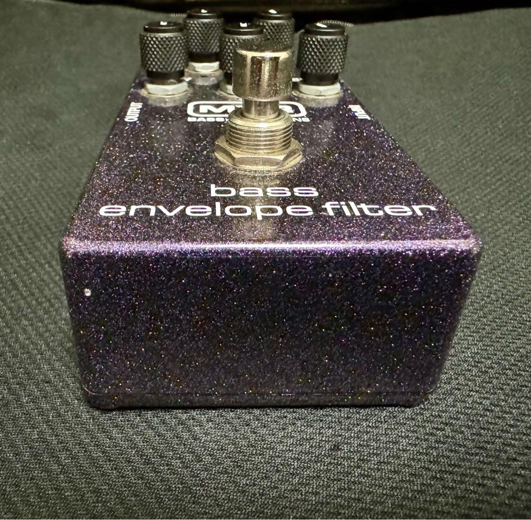 MXR BASS ENVELOPE FILTER M82（中古）
