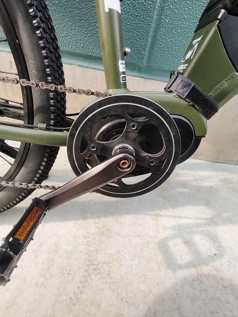 電動自転車　Evol M 275 東京出品