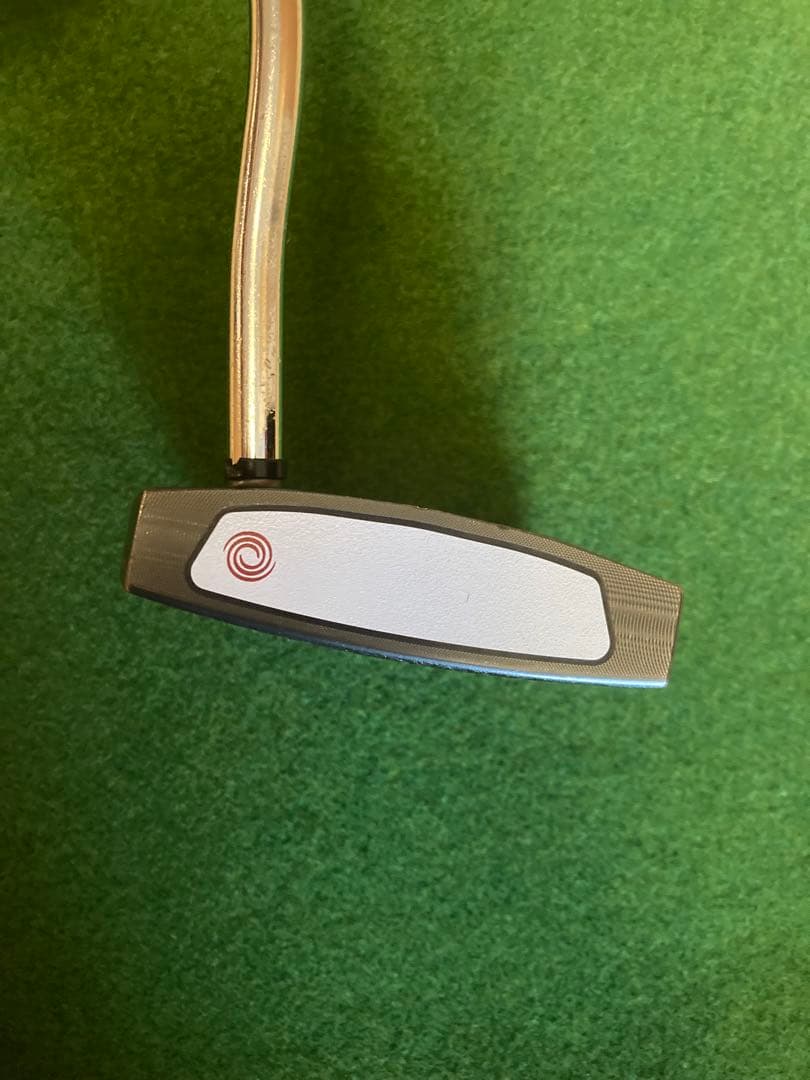 オデッセイ　ELEVEN S TOUR LINED 34インチ レフティ パター