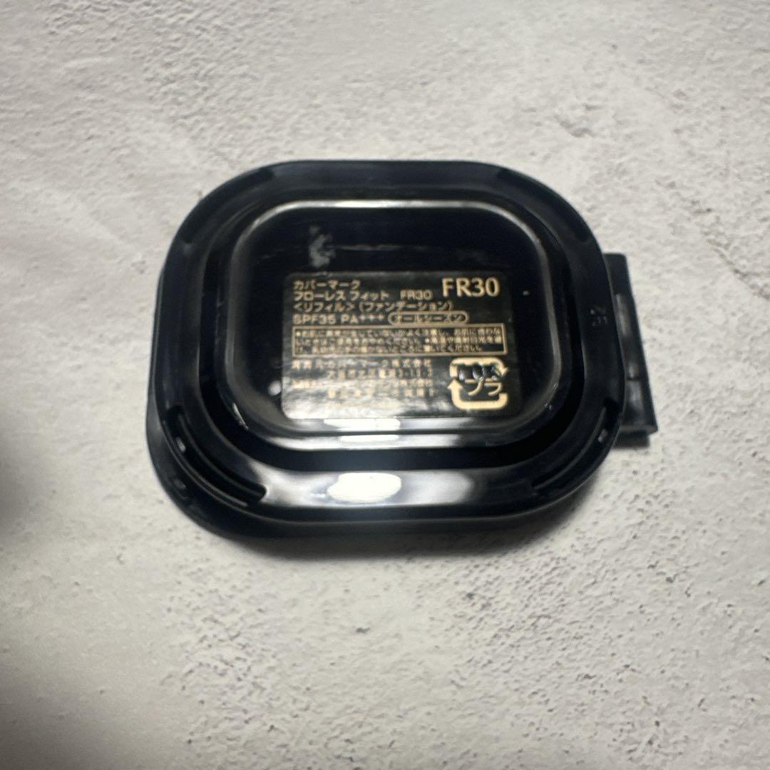 新品カバーマークフローレスフィットFR３０　箱あり未使用品 新品 カバーマーク フローレスフィット FR30｜Yahoo!フリマ（旧