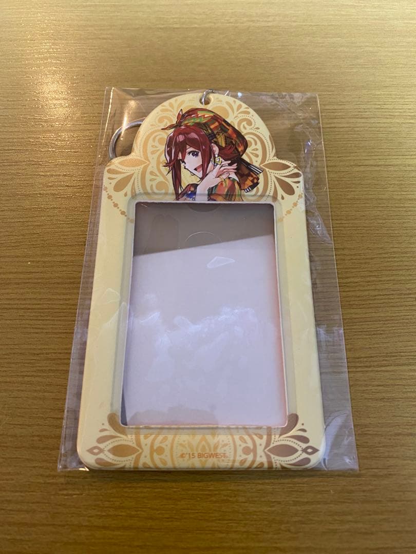 マクロス万国博覧会　マクロス万博　カードケース　カナメ