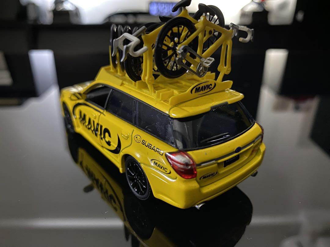 MAVIC マヴィック レガシィ BP ミニカー