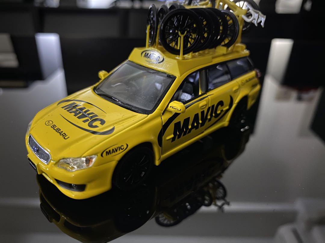 MAVIC マヴィック レガシィ BP ミニカー