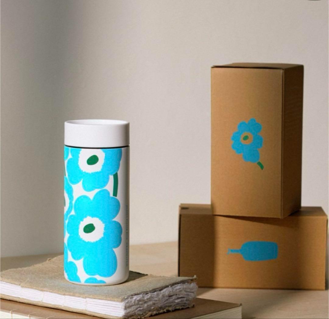 marimekko×BLUE BOTTLE COFFEE ウニッコタンブラー