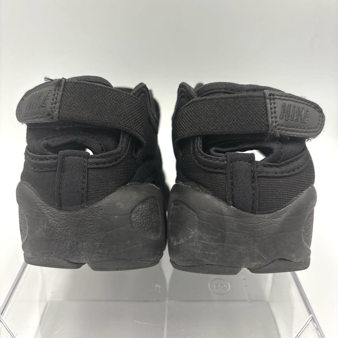 ナイキ NIKE エアリフト【25cm】オールブラック DZ4182-010