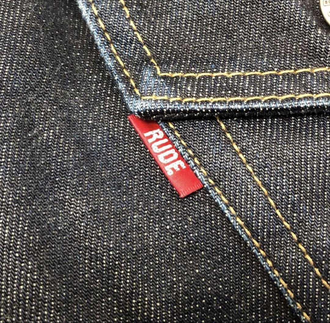 ★RUDE GALLERY DENIM PANTS デニム★