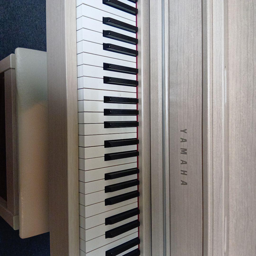 YAMAHA CLP-645WA 2017年製