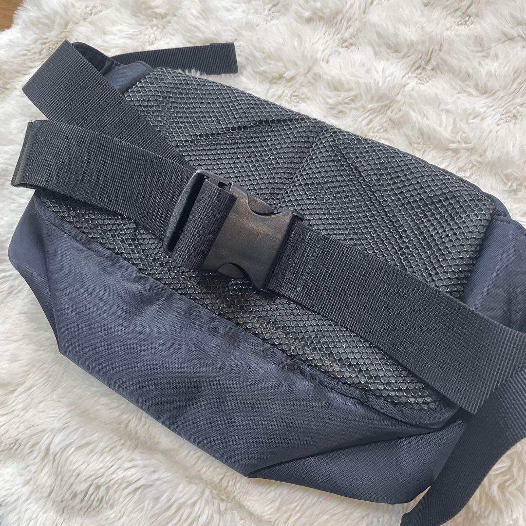 お値下げ中】PORTER ボディバッグ ブラックオンライン ショ