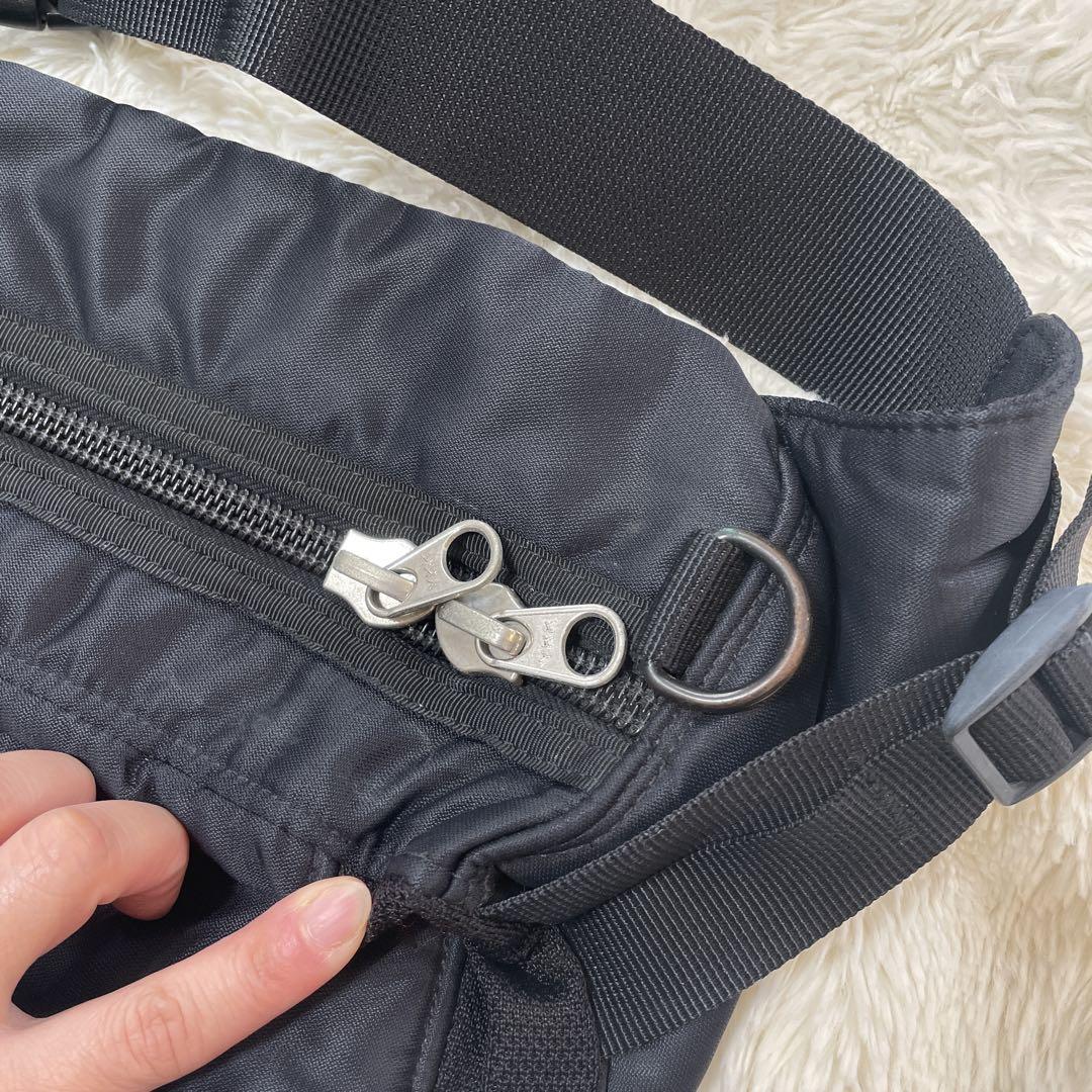 最終値下げ　美品　ポーター　PORTER ボディバッグ　ショルダーバッグ ◇PORTER ポーター◇モノグラム 2WAY TOOL BAG ショルダーバッグ