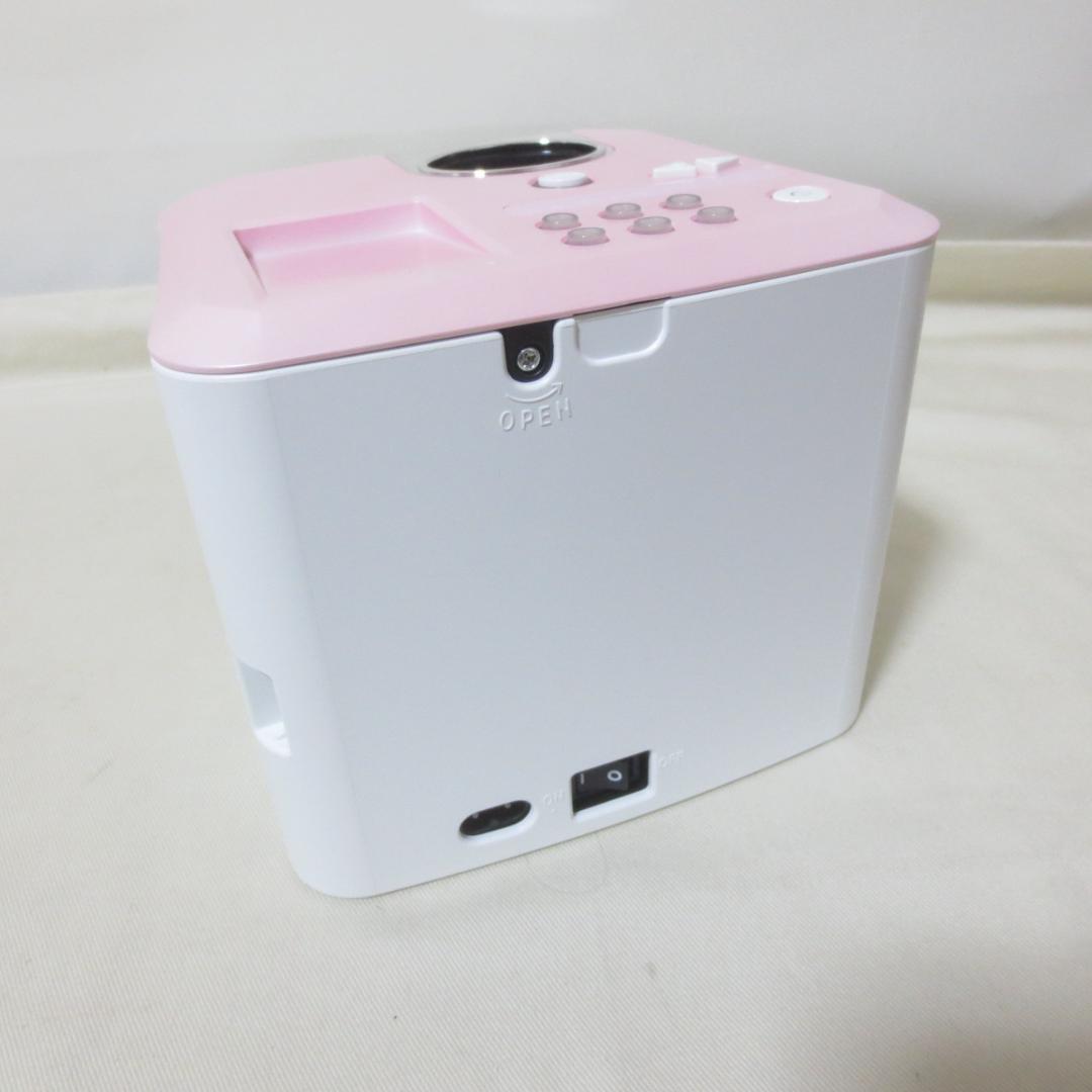 タカラトミー　ネイルプリンター　Codecure　コデキュア　■　V897